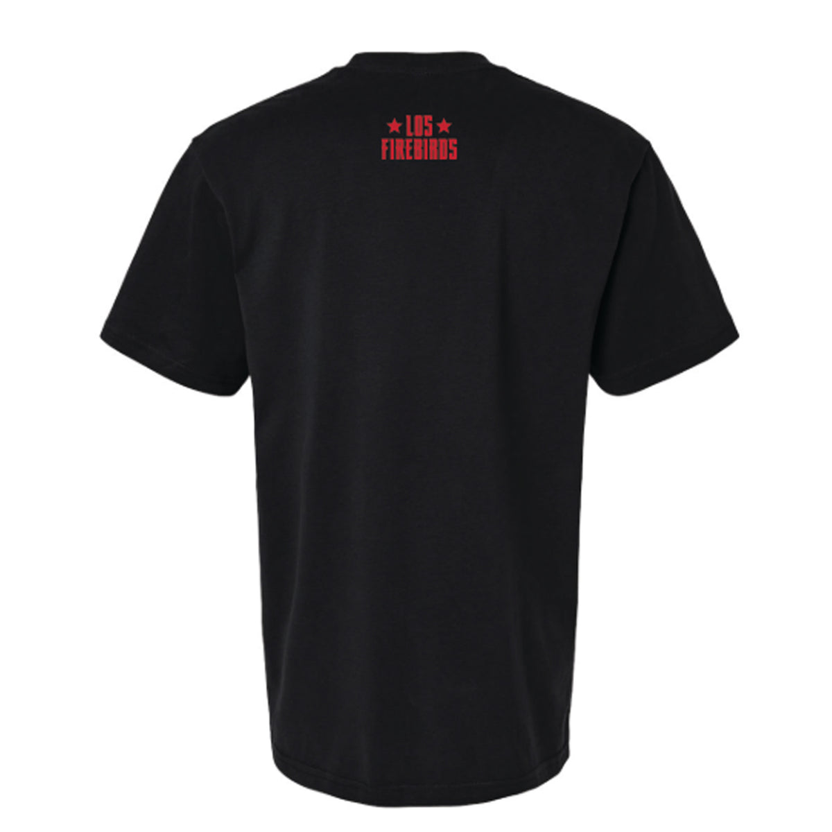 Coachella Valley Firebirds Los Firebirds Lucha Tee