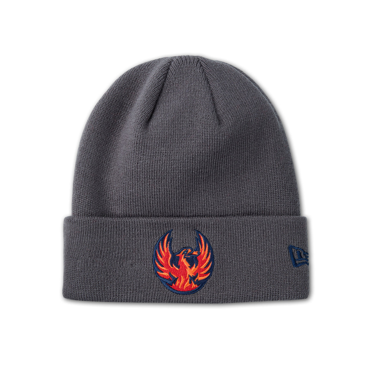 Coachella Valley Firebirds Graphite Knit Beanie