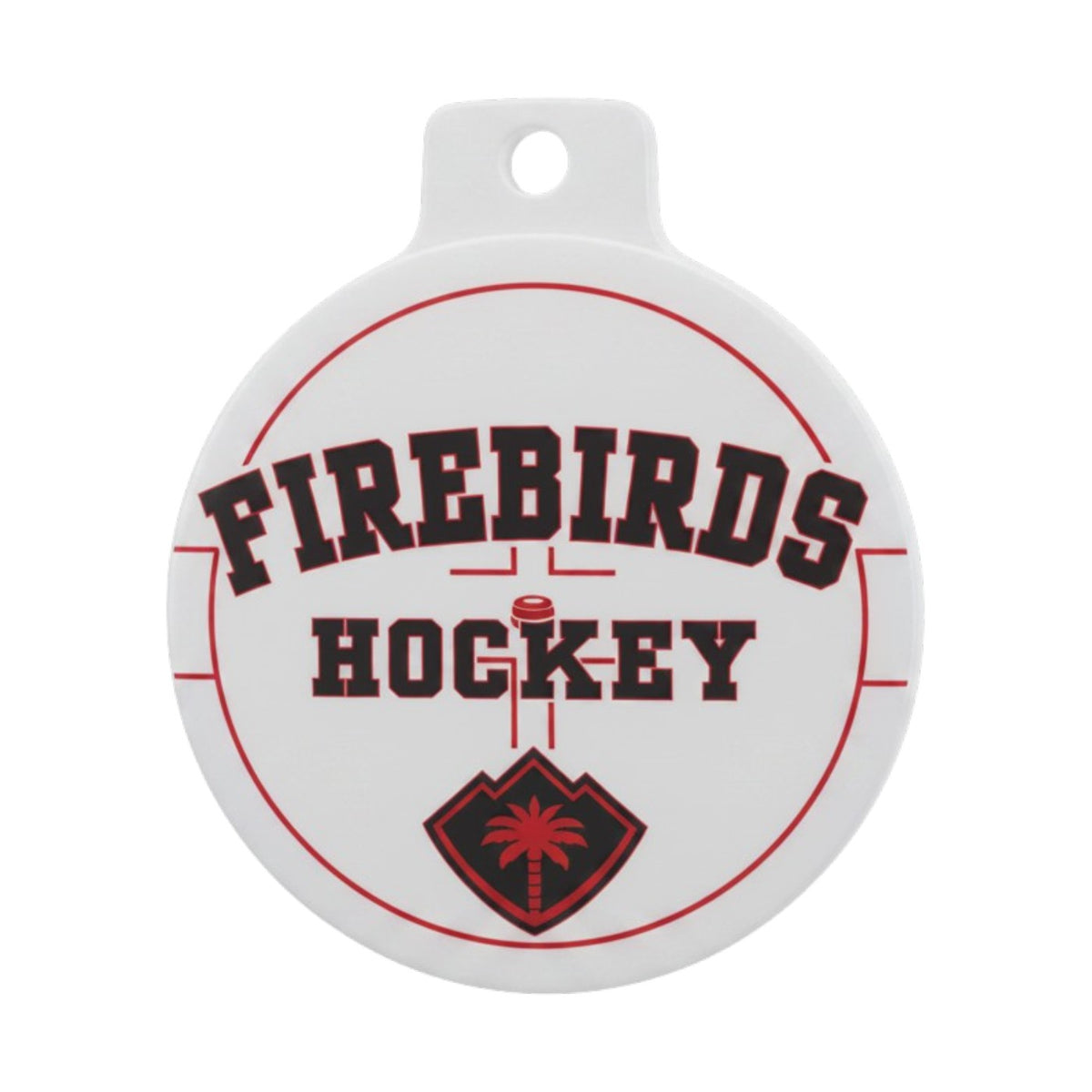 Coachella Valley Firebirds Firebirds Faceoff Sticker