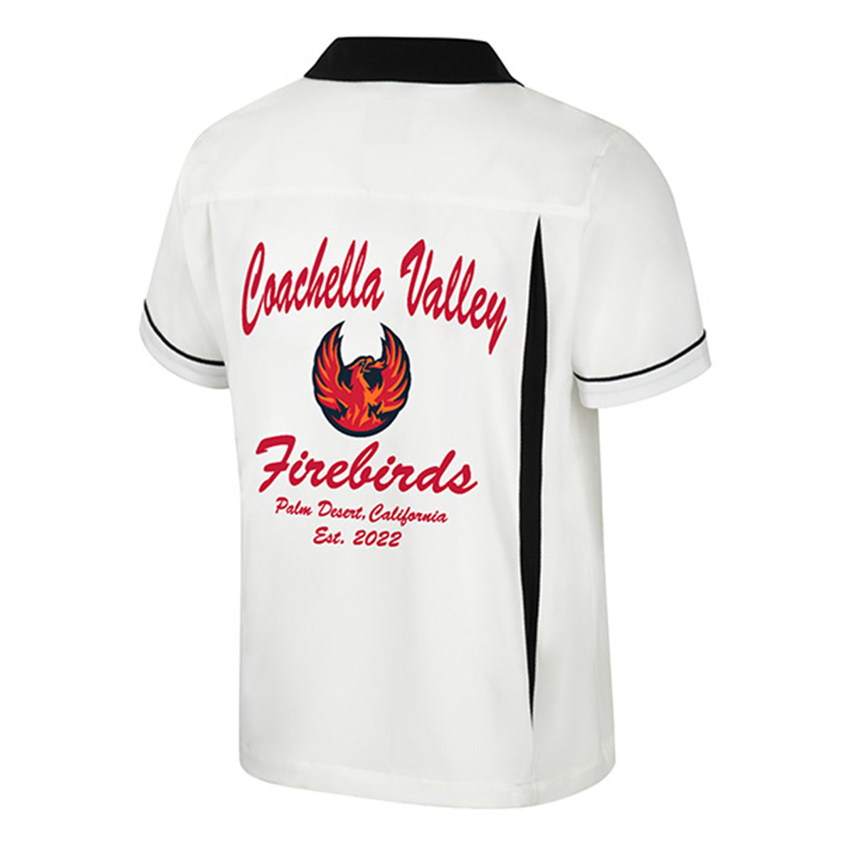 Coachella Valley Firebirds Colosseum Bowling Shirt