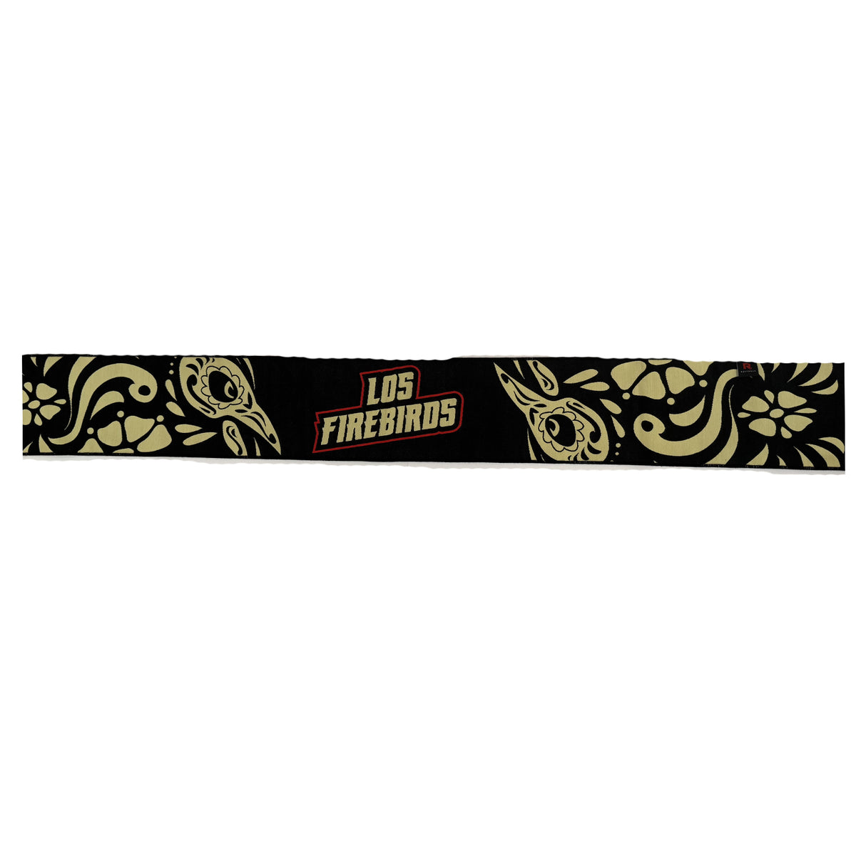 Coachella Valley Firebirds Los Firebirds Big Bird Scarf