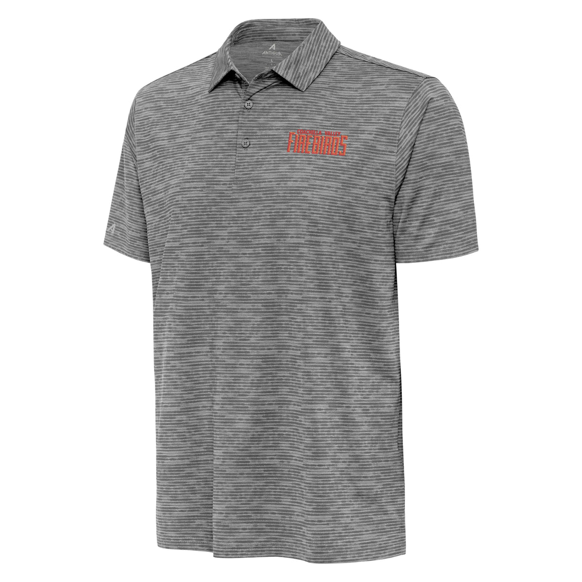 Coachella Valley Firebirds Wordmark Static Polo
