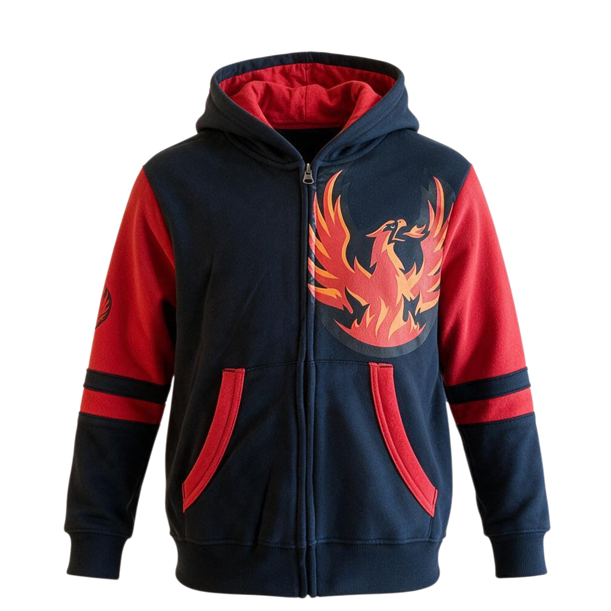 Coachella Valley Firebirds Face Off Full Zip Hoodie