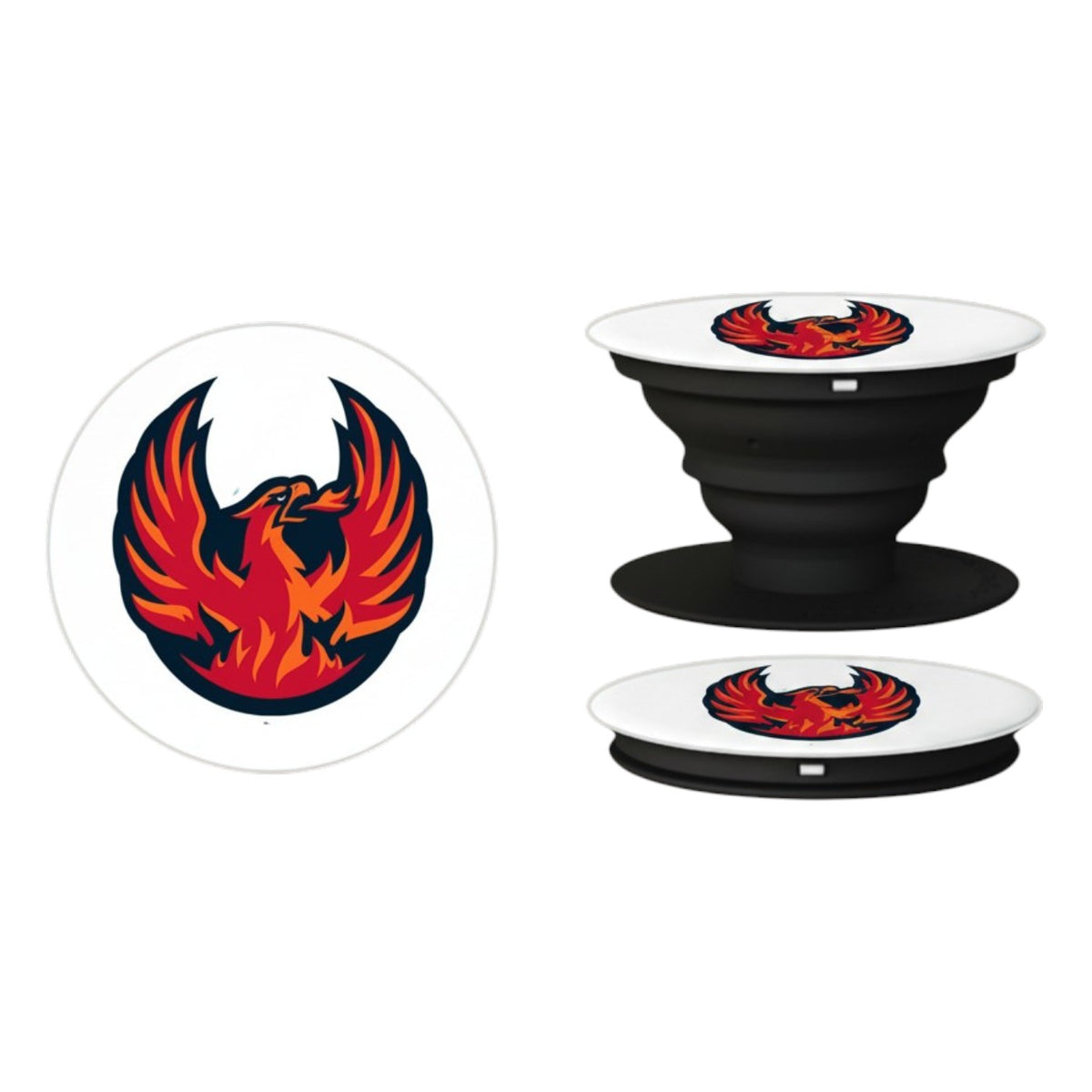 Coachella Valley Firebirds Popsockets PopGrip