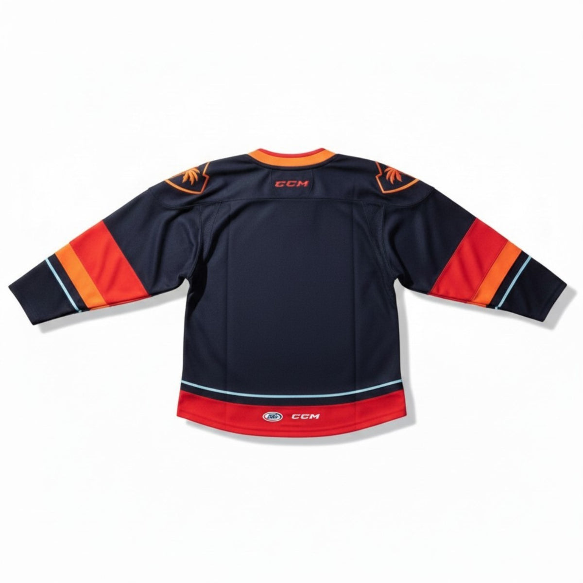 Coachella Valley Firebirds Replica Home Toddler Jersey