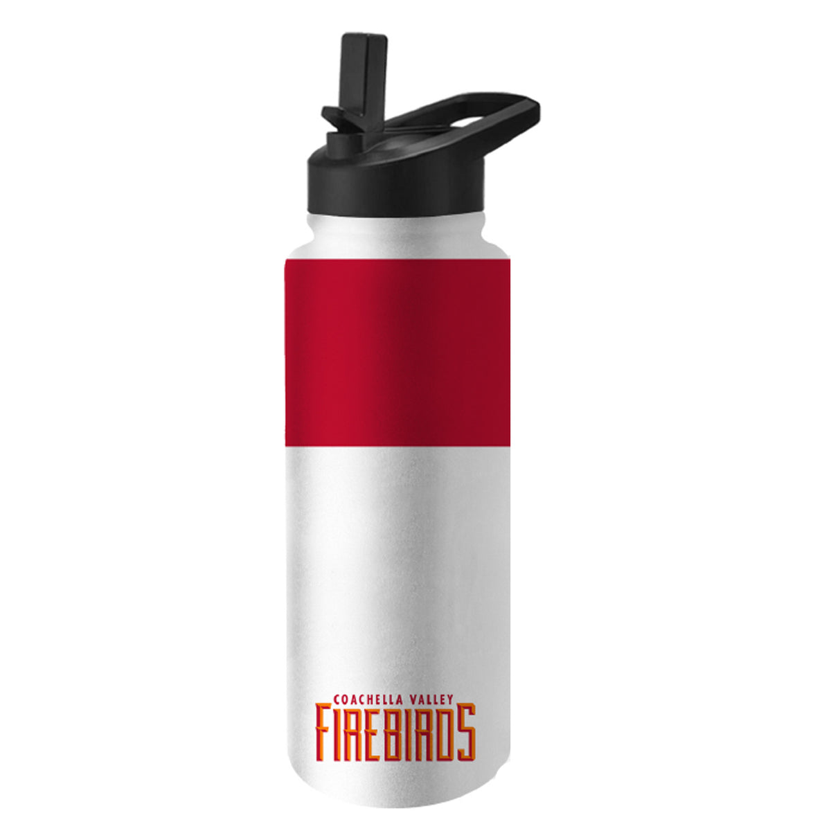 Coachella Valley Firebirds Two Tone Quencher 34oz