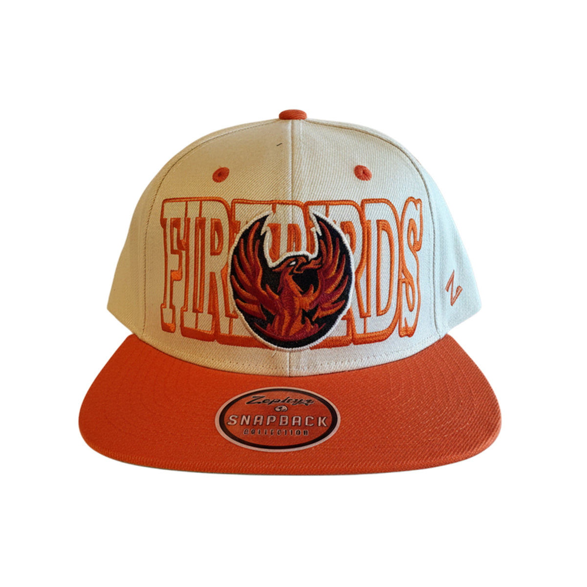 Coachella Valley Firebirds Wordmark Rockwell Hat