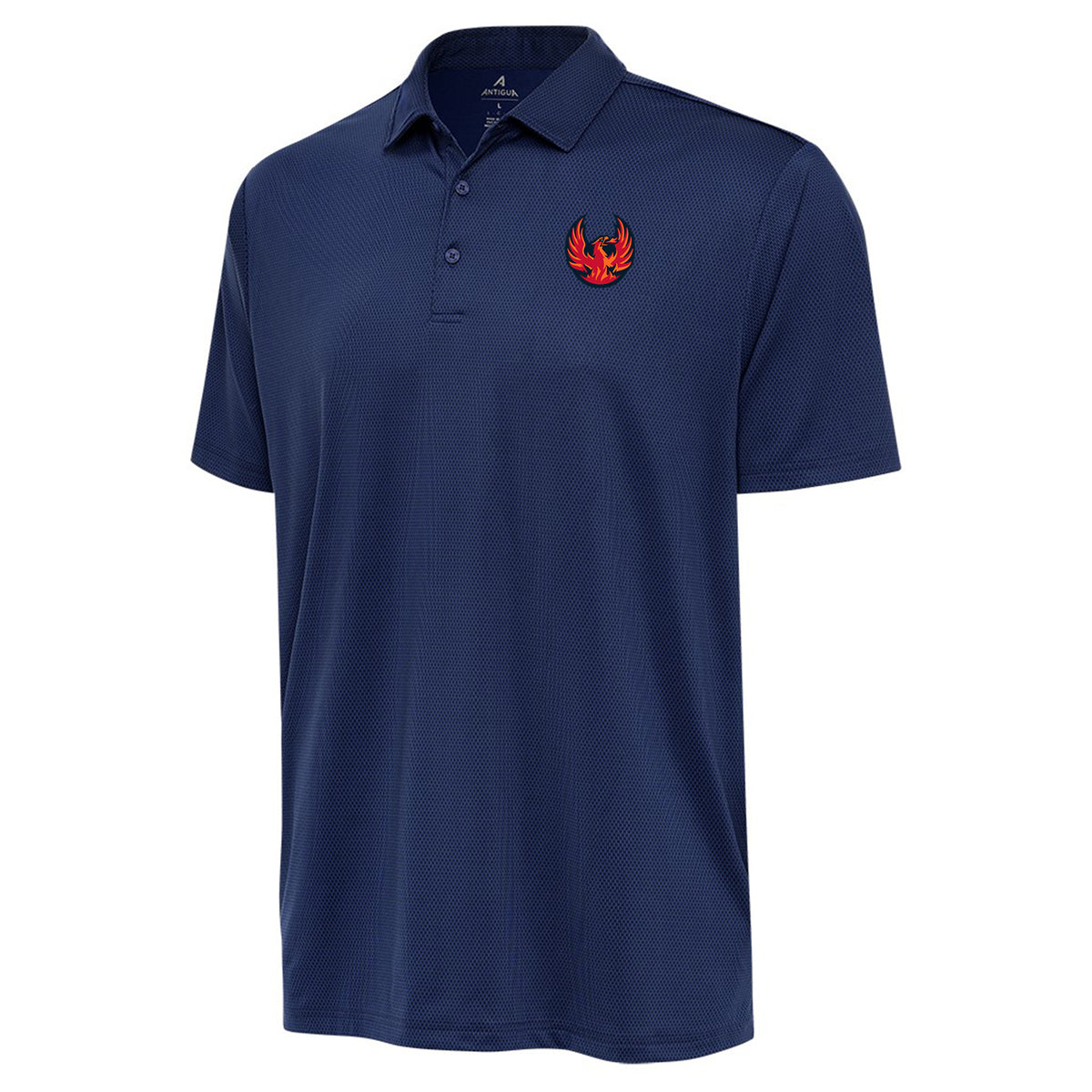 Coachella Valley Firebirds Primary Ellipse Polo