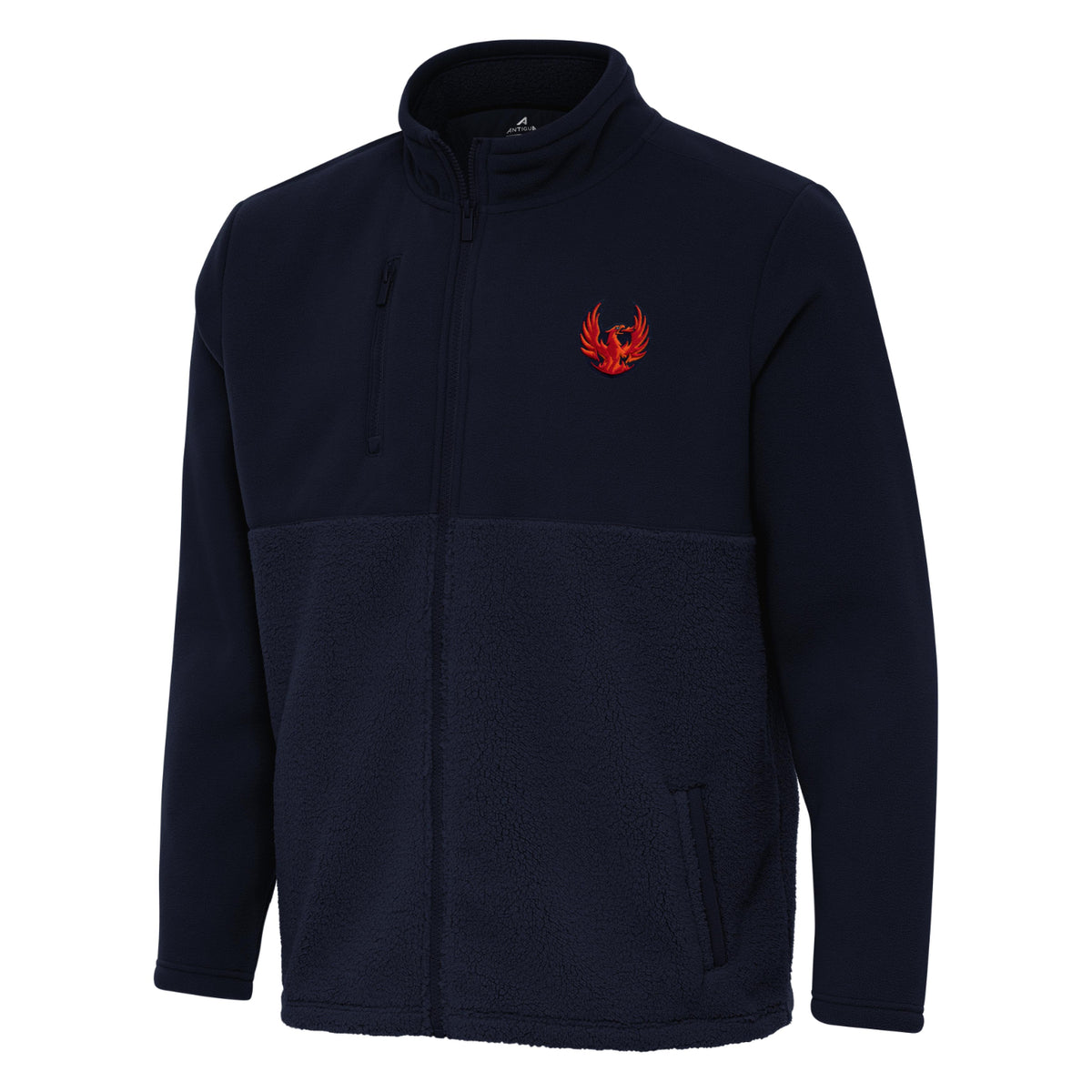 Coachella Valley Firebirds Daily Fused Jacket