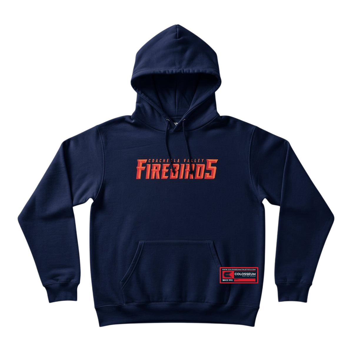 Coachella Valley Firebirds 5 Year Hoodie