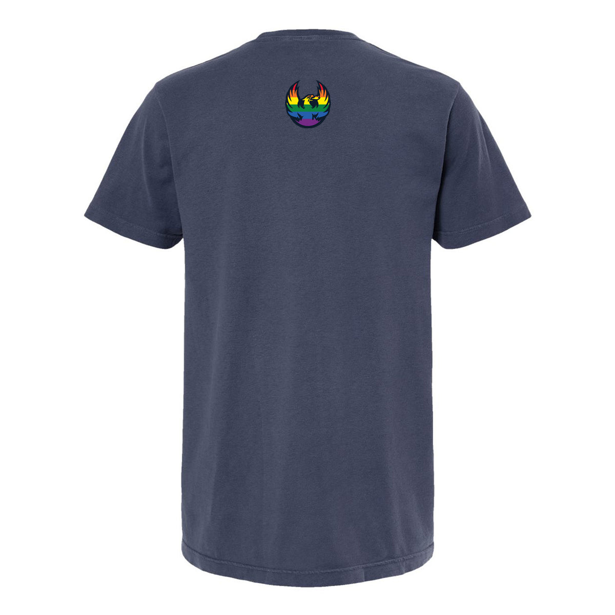 Coachella Valley Firebirds Pride Shadow Tee