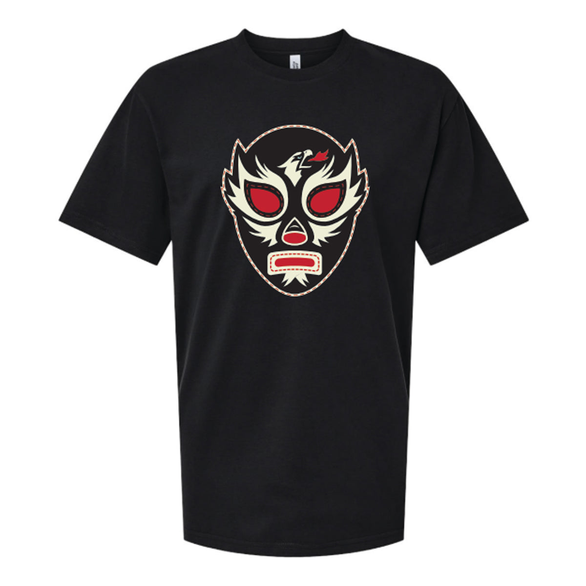 Coachella Valley Firebirds Los Firebirds Lucha Tee