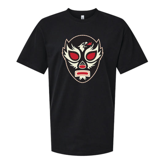 Coachella Valley Firebirds Los Firebirds Lucha Tee