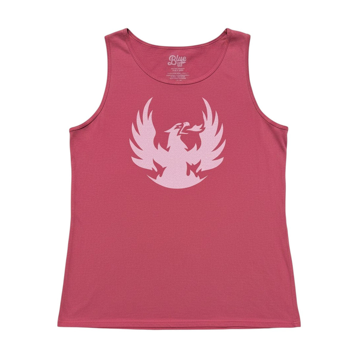 Coachella Valley Firebirds Primary Soft Dyed Tank
