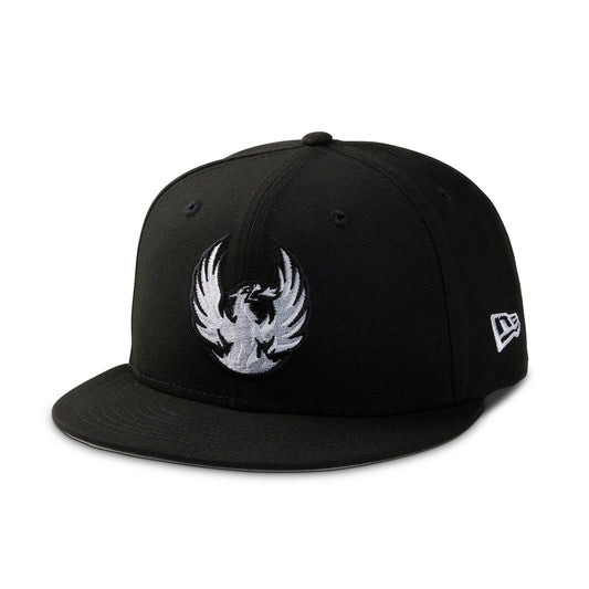 Coachella Valley Firebirds All Black Primary 5950