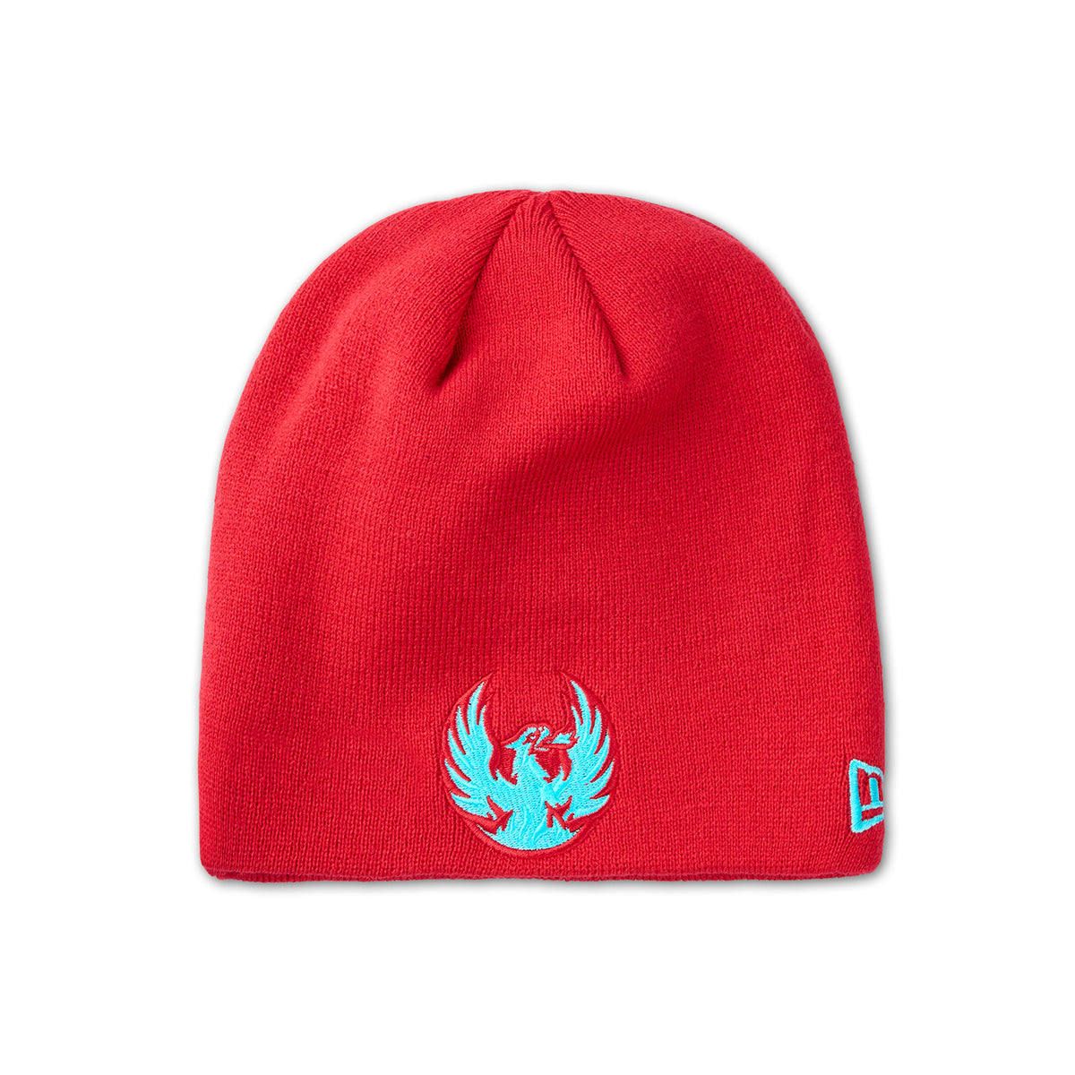 Coachella Valley Firebirds Red Sea Glass Beanie