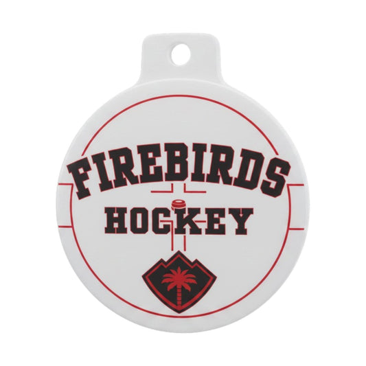 Coachella Valley Firebirds Firebirds Faceoff Sticker
