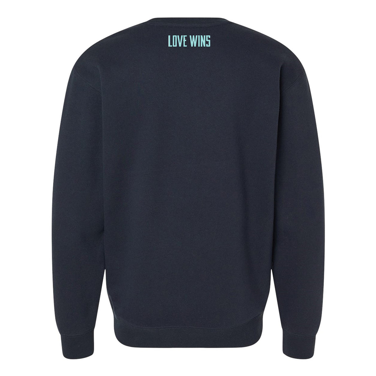 Coachella Valley Firebirds Pride Heavyweight Crewneck