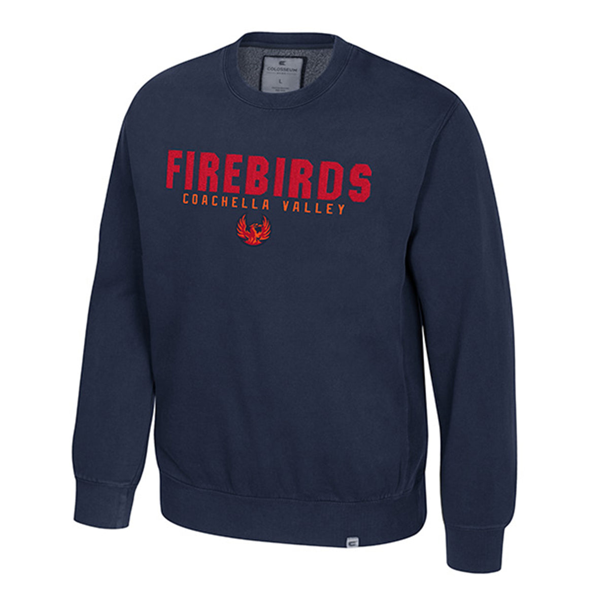 Coachella Valley Firebirds Colosseum Century Crewneck