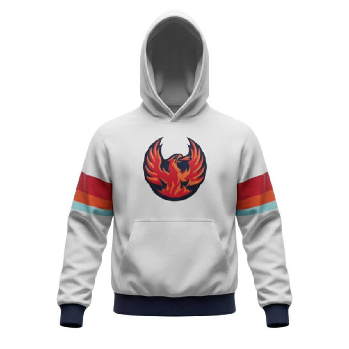 Coachella Valley Firebirds Primary Reversible Hoodie