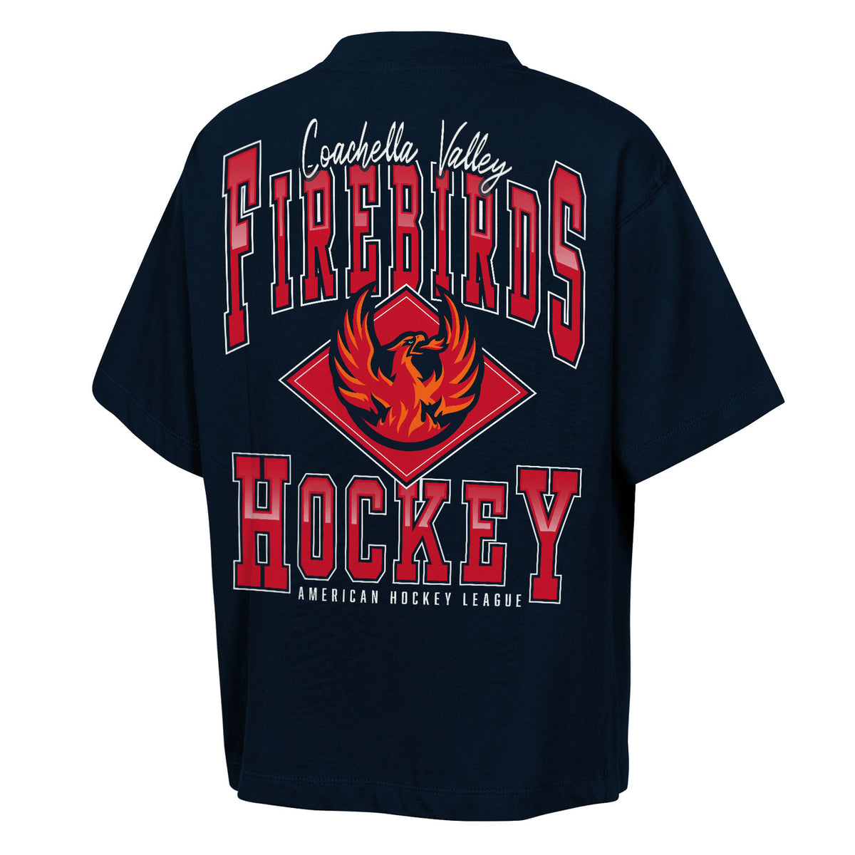 Coachella Valley Firebirds Back It Up Youth Tee