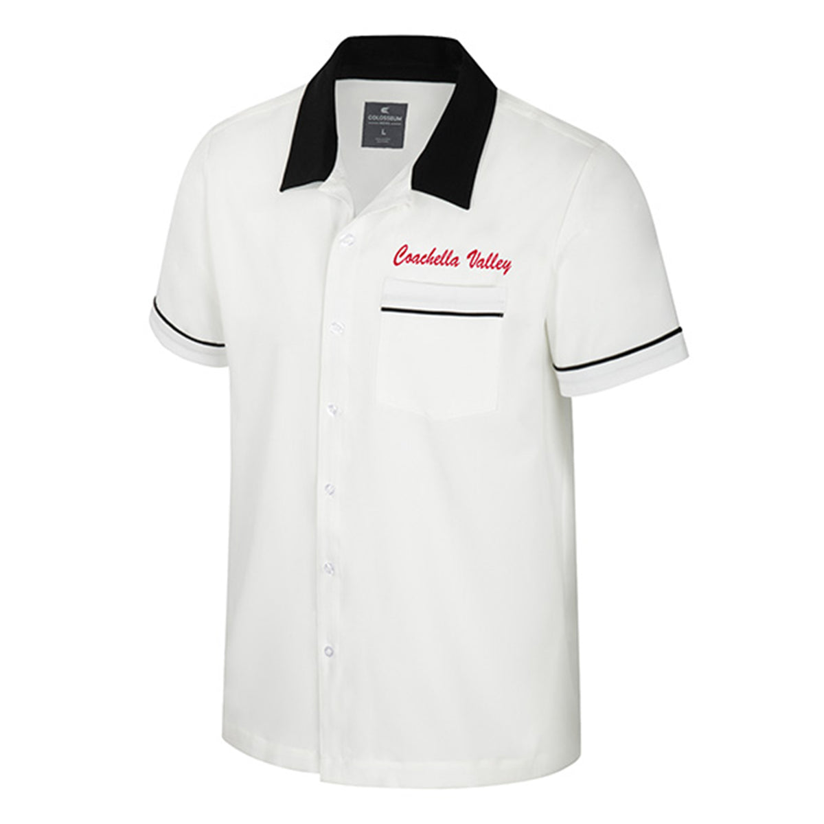 Coachella Valley Firebirds Colosseum Bowling Shirt
