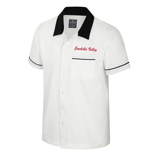 Coachella Valley Firebirds Colosseum Bowling Shirt