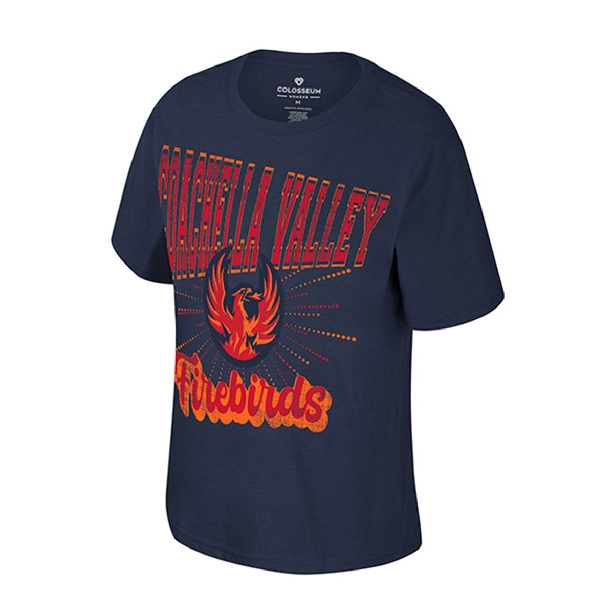 Coachella Valley Firebirds Colosseum OZ Oversized Primary Tee