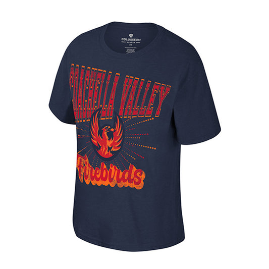 Coachella Valley Firebirds Colosseum OZ Oversized Primary Tee