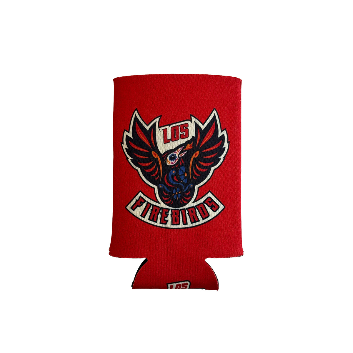 Coachella Valley Firebirds Los Firebirds 16oz Can Insulator Orange