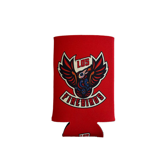 Coachella Valley Firebirds Los Firebirds 16oz Can Insulator Orange