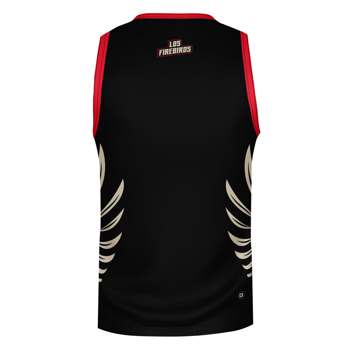 Coachella Valley Firebirds Los Firebirds Bench Clearers Black Tank Top
