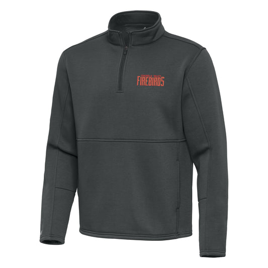 Coachella Valley Firebirds Wordmark Quarter Zip Fleece