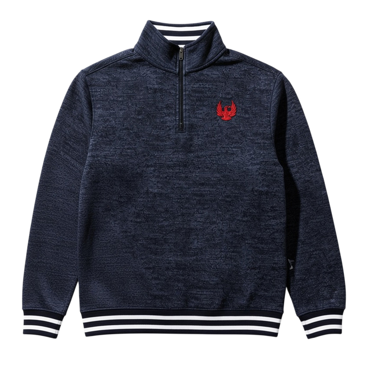Coachella Valley Firebirds Wordmark Purpose Polar Half Zip