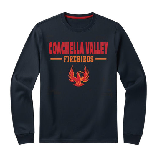 Coachella Valley Firebirds Carmen Long Sleeve Tee