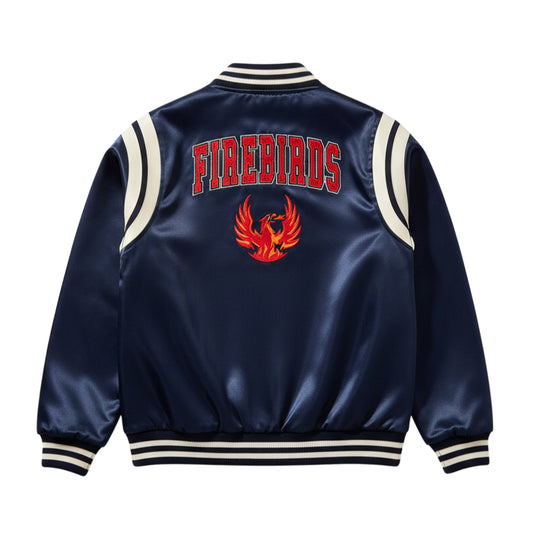 Coachella Valley Firebirds Sateen Jacket
