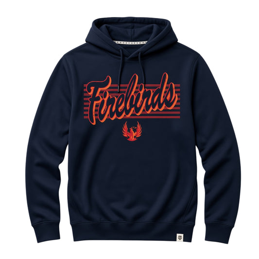 Coachella Valley Firebirds Taromina Long Sleeve Hooded Tee