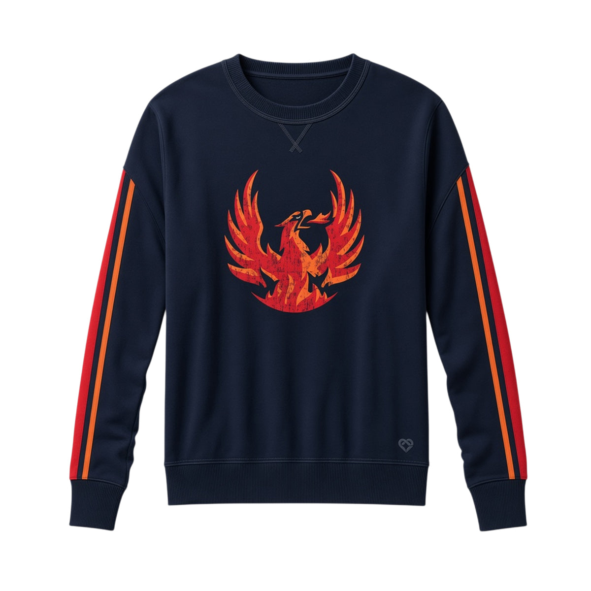 Coachella Valley Firebirds Andrea Fleece Crew