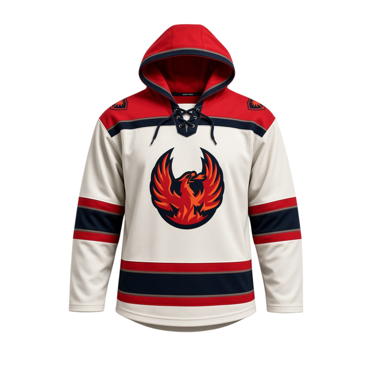 Coachella Valley Firebirds Uncle Rad Lacer Youth Hoodie