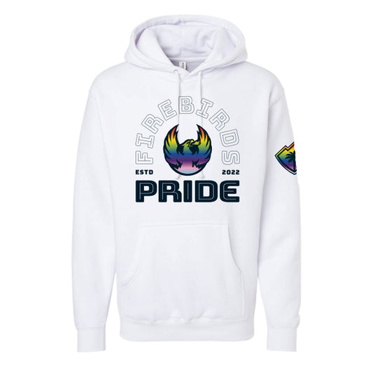 Coachella Valley Firebirds Pride Night 2026 Hoodie