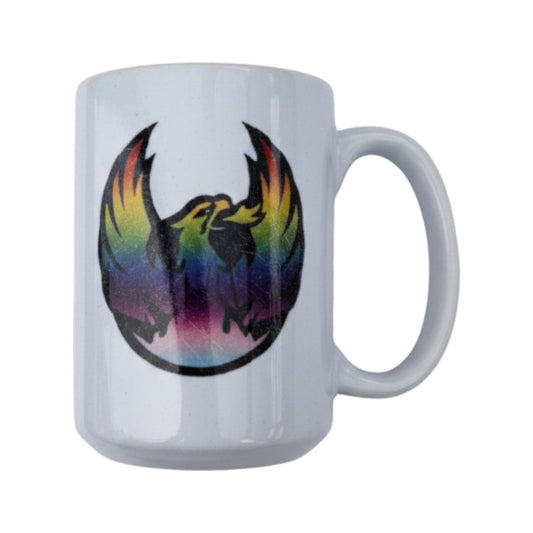 Coachella Valley Firebirds 2026 Pride 15oz Mug