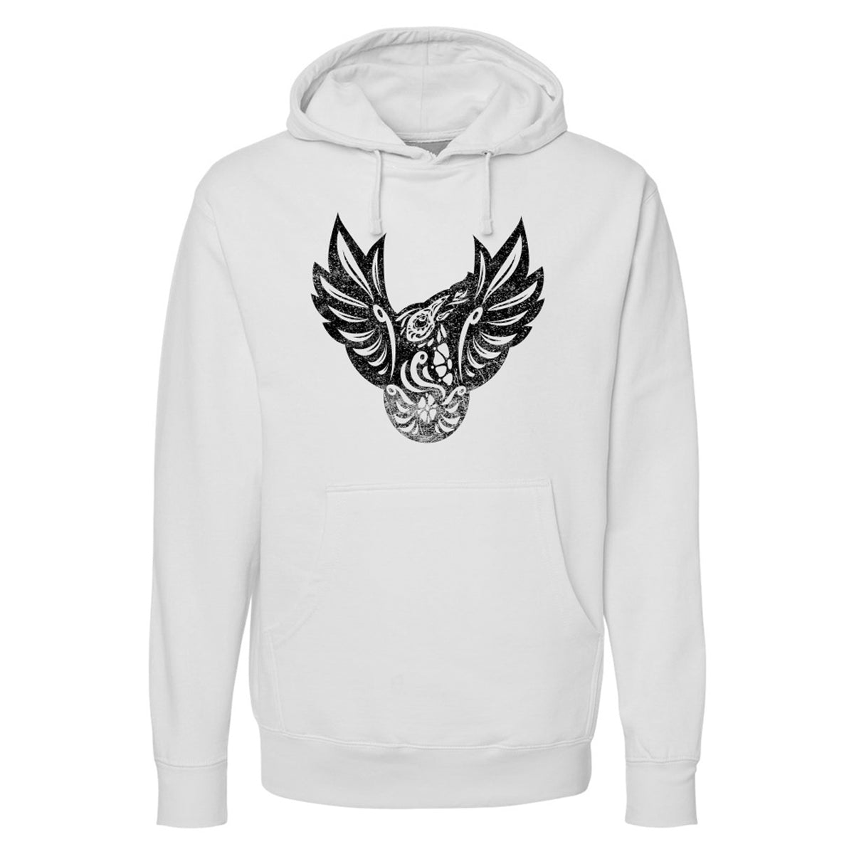 Coachella Valley Firebirds Los Firebirds Vintage Hoodie