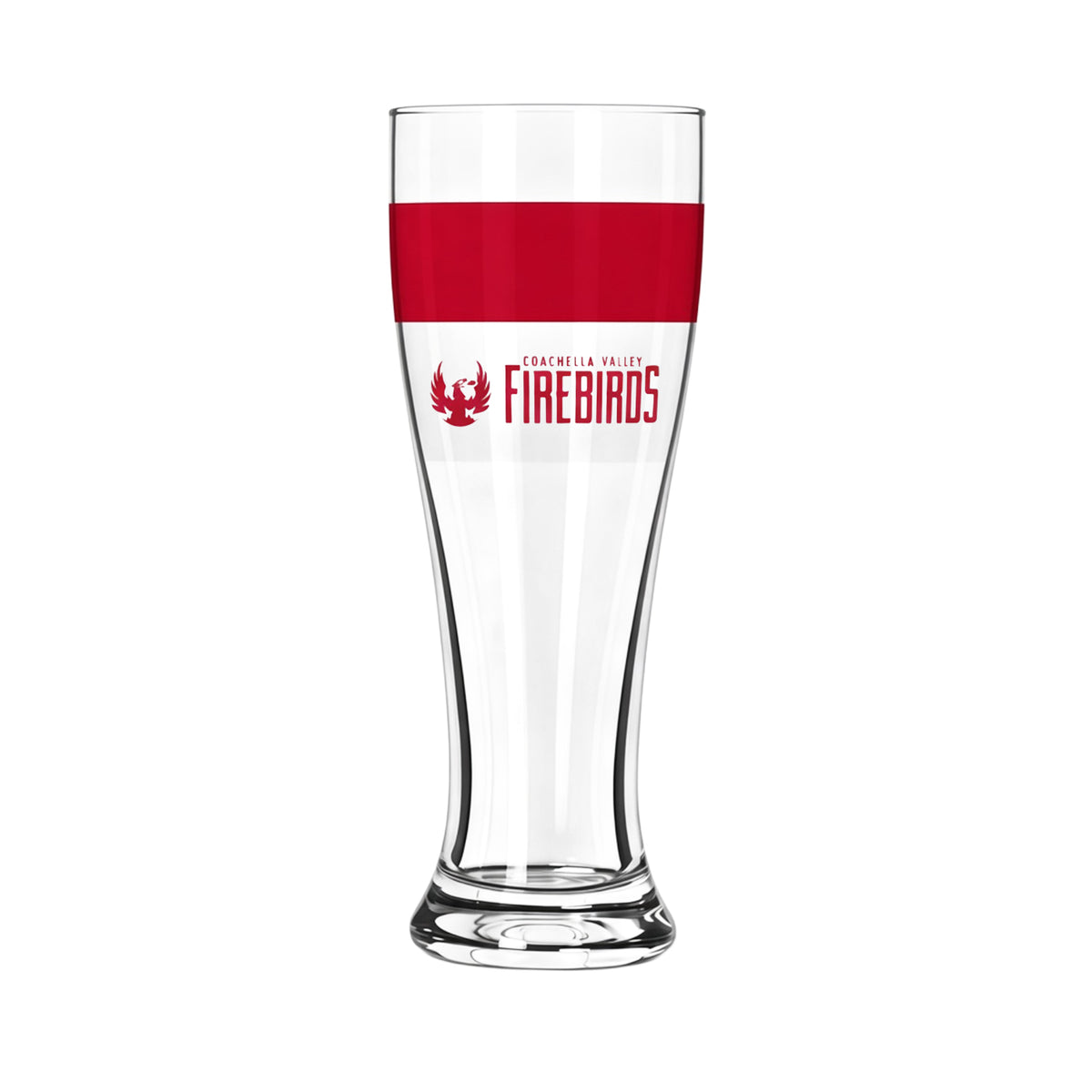 Coachella Valley Firebirds Primary 16oz Pilsner