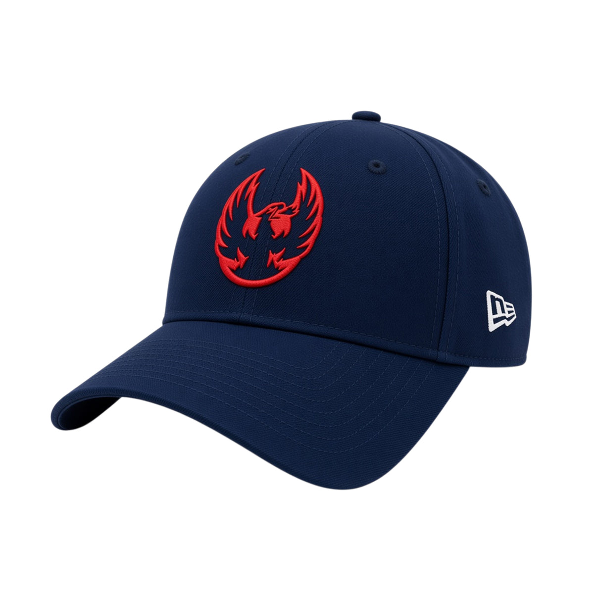 Coachella Valley Firebirds New Era Primary Outline 940 A Frame