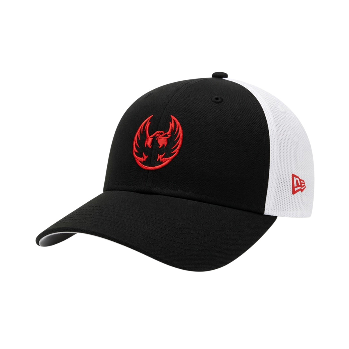 Coachella Valley Firebirds New Era Primary Outline 970 Trucker