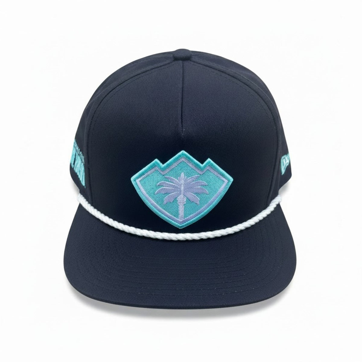 Coachella Valley Firebirds New Era Secondary Golfer Hat
