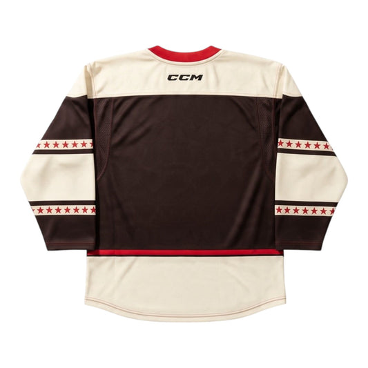 Coachella Valley Firebirds Los Firebirds Lucha Replica Jersey