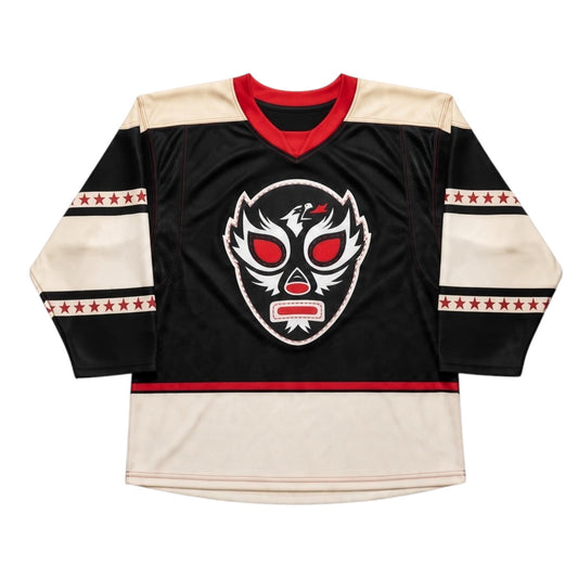 Coachella Valley Firebirds Los Firebirds Lucha Replica Jersey