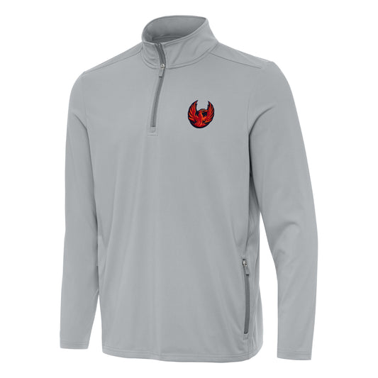 Coachella Valley Firebirds Primary Perilous Quarter Zip Pullover