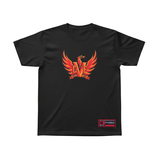 Coachella Valley Firebirds Wings 5 Year Tee